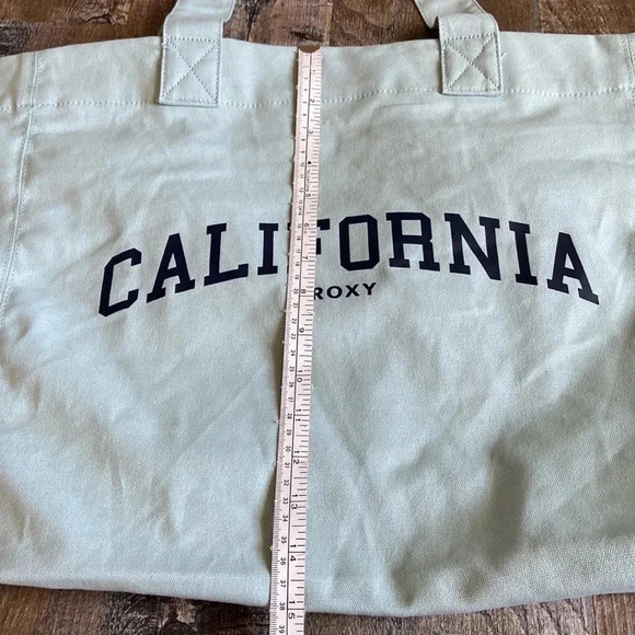 Roxy California | Anti Bad  Vibes Bag - Picture 8 of 8